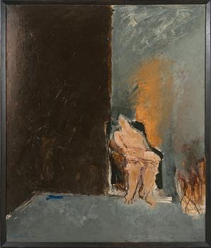 Jaakko Sievänen, "In the studio".