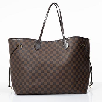 Louis Vuitton, väska, "Neverfull GM".