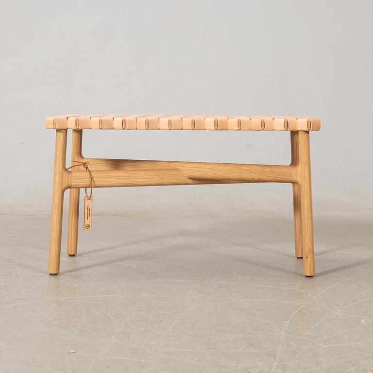 Sami Kallio, bänk, "Pixel", nr. 1, prototyp, tillverkad av Sami.