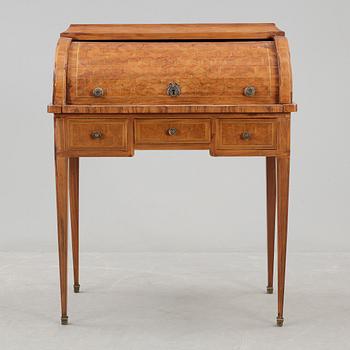 SEKRETÄR, Louis XVI stil, Frankrike, sent 1800-tal.