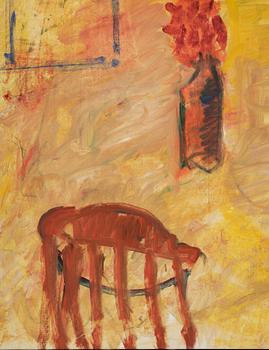 Maj Arnell, "Mot gul fond".