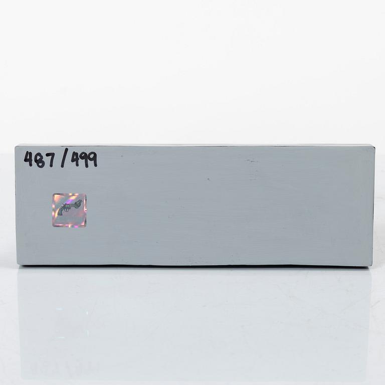 Non-Violence Art Project & Ringo Starr, 'Drums for Peace'.