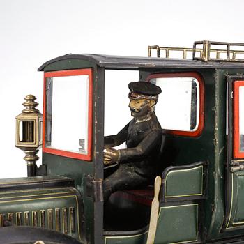 LIMOUSINE,  Georges Carette, Tyskland, ca 1910-11.