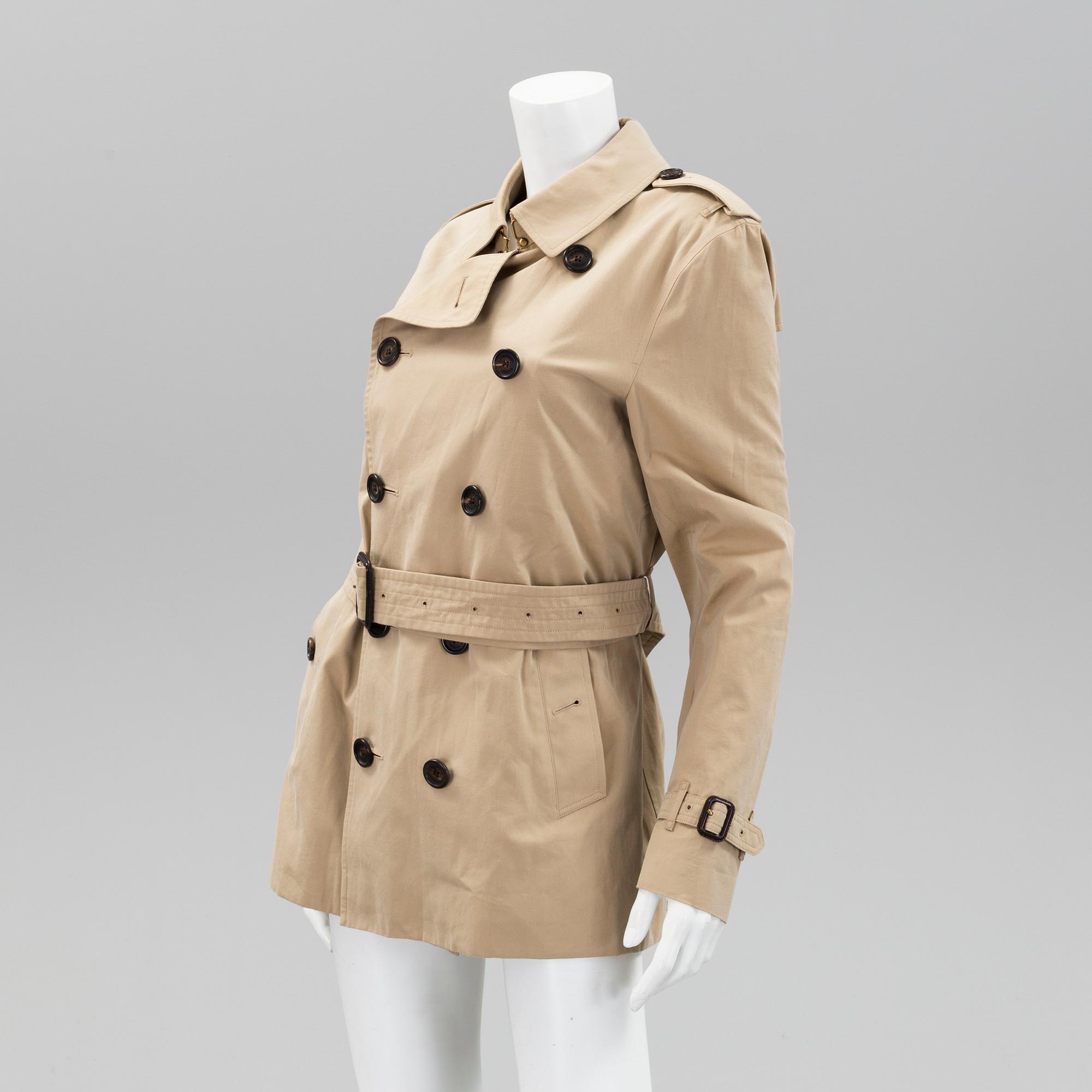 ROCK/TRENcHCOAT, Burberry, storlek 48.