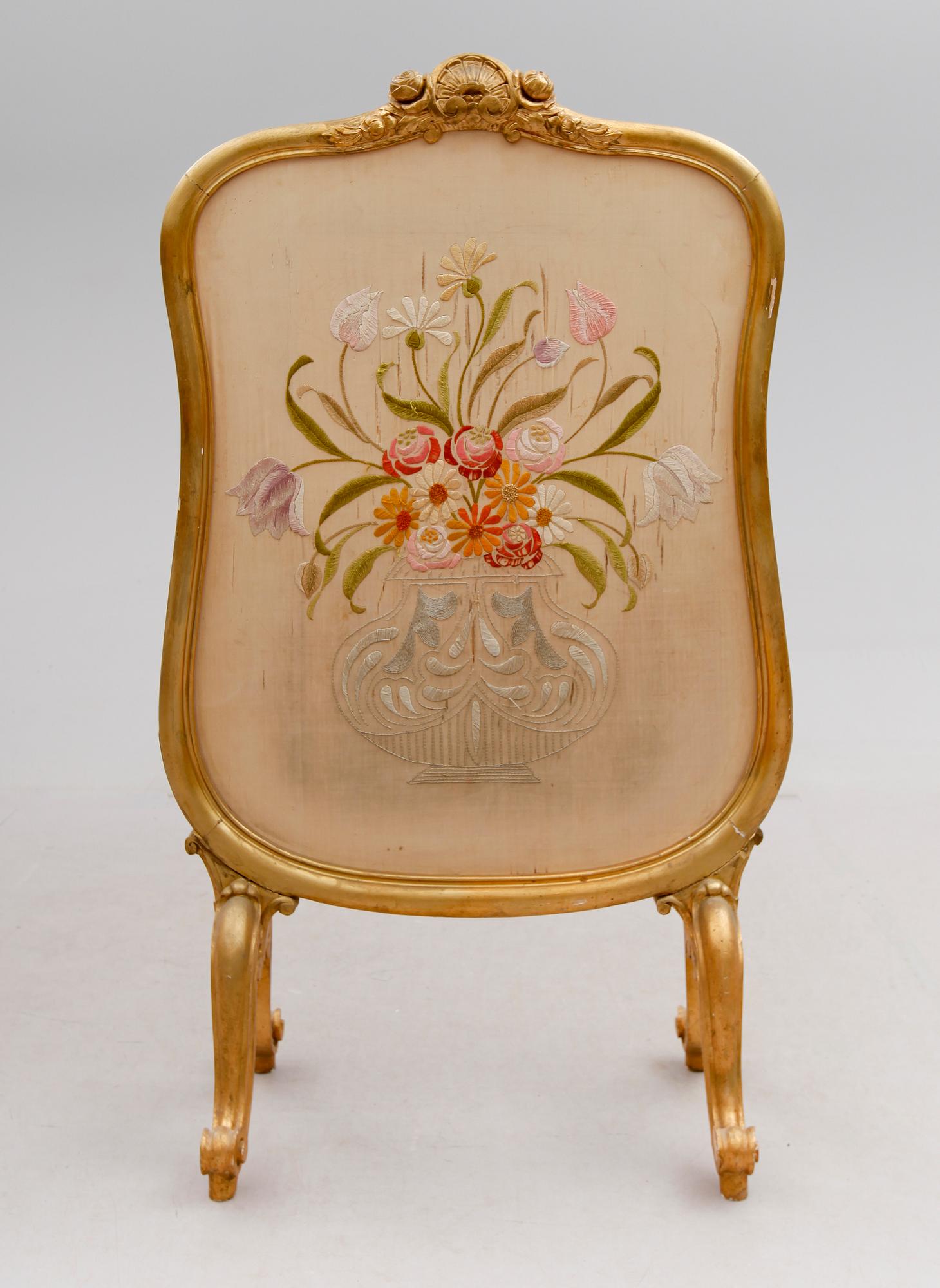 BRASSKÄRM, 1800-talets slut.