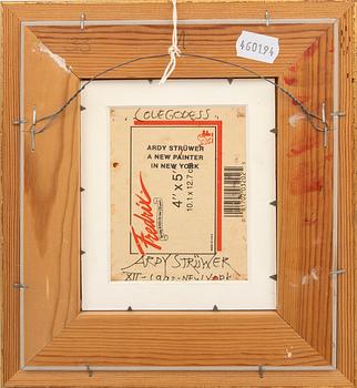 Ardy Strüwer, "Cole godess".