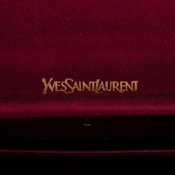 Yves Saint Laurent, an evening bag.