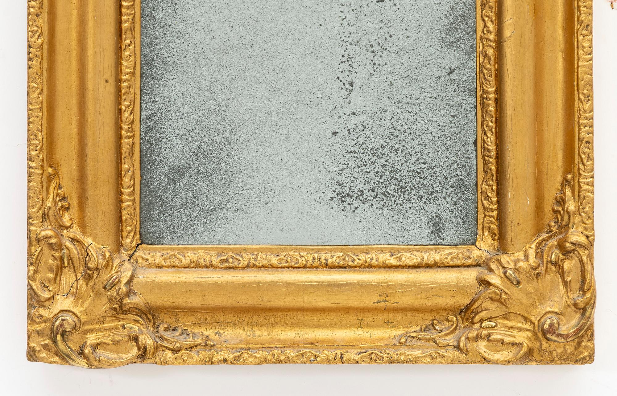 Mirror, 19th century.