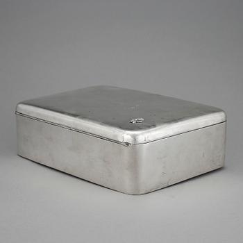 SKRIN, silver, Ungern 1937-1965. Total vikt 1611 gram.