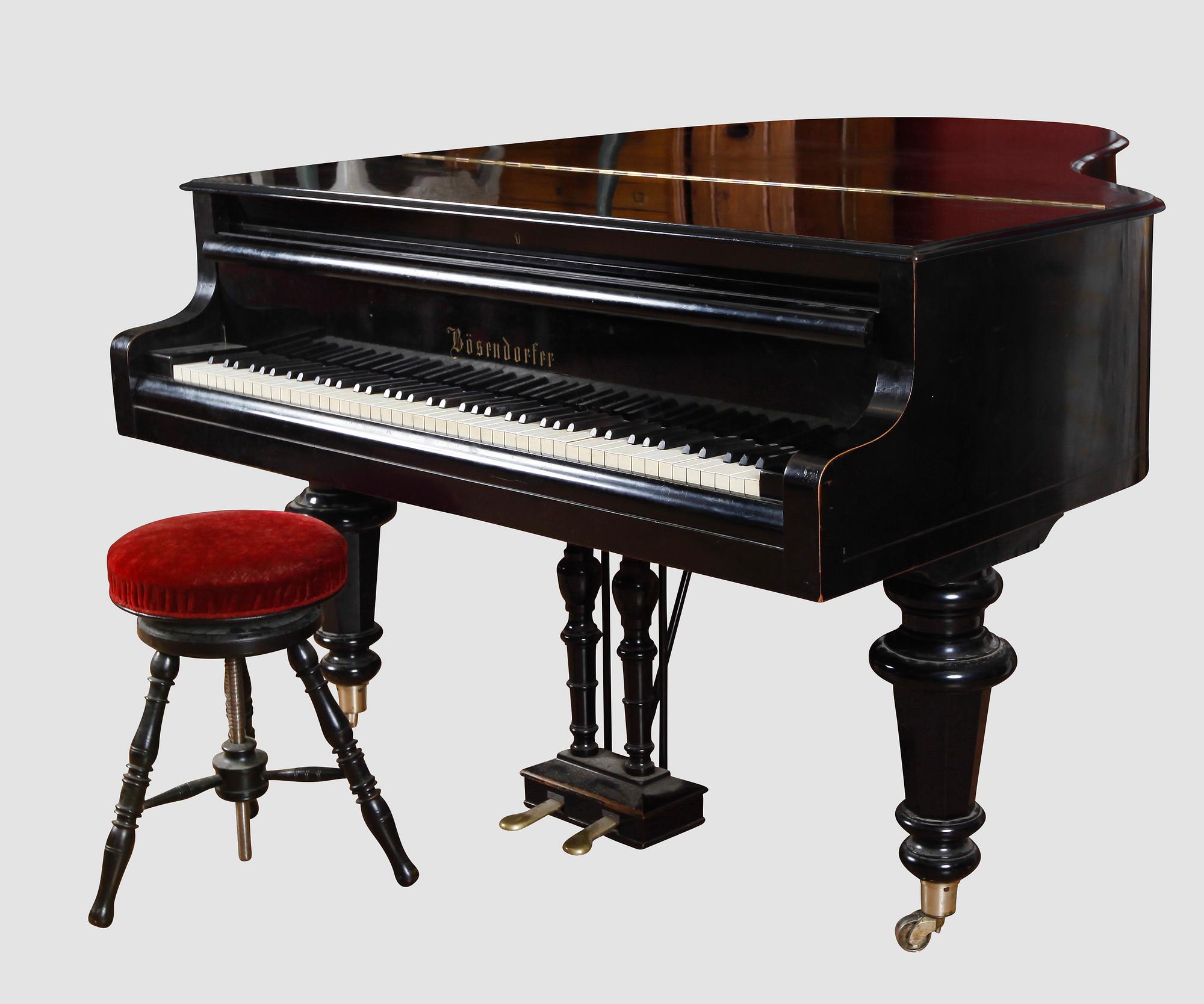 FLYGEL Bosendorfer. Bukowskis