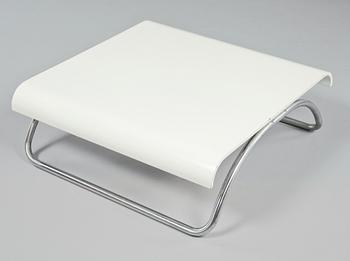 SOFFBORD, ritat för "Aurora"-serien, Jørn Utzon, Fritz Hansen, omkring 1970.