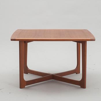 BORD, teak. 1950-tal.