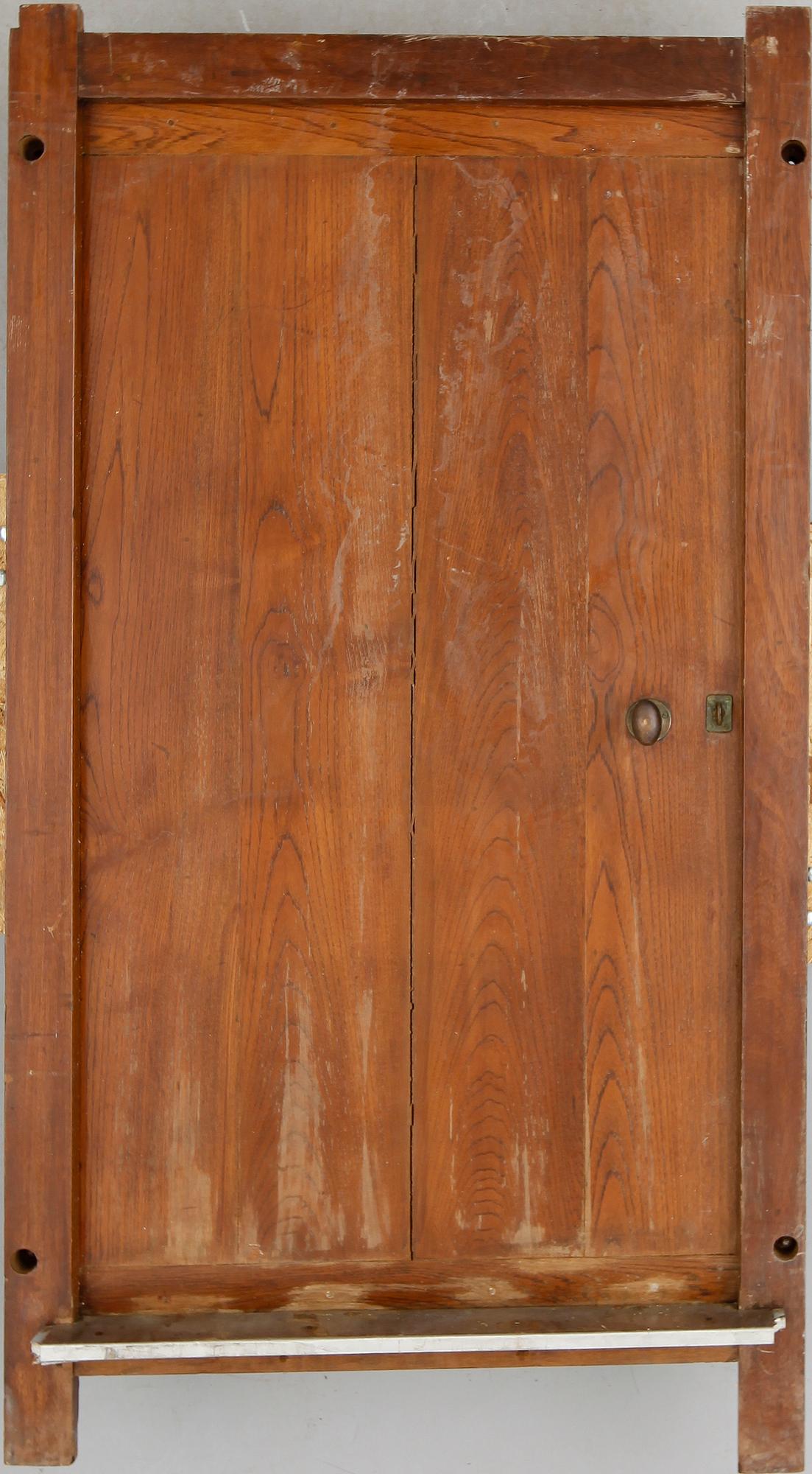 SKEPPSDÖRR, 1900-talets första hälft.