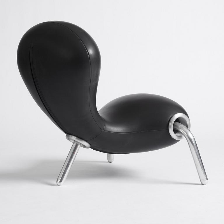 Marc Newson, an 'Embryo Chair', Idée, Japan, post 1988.