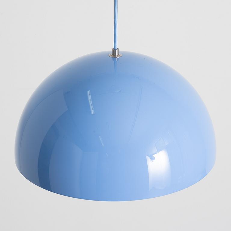 Verner Panton, a 'Flowerpot VP7' ceiling lamp, &Tradition.