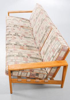 SVANTE SKOGH, soffa, "Bodö", AB Hjertquist & Co, Nässjö, ca 1960.