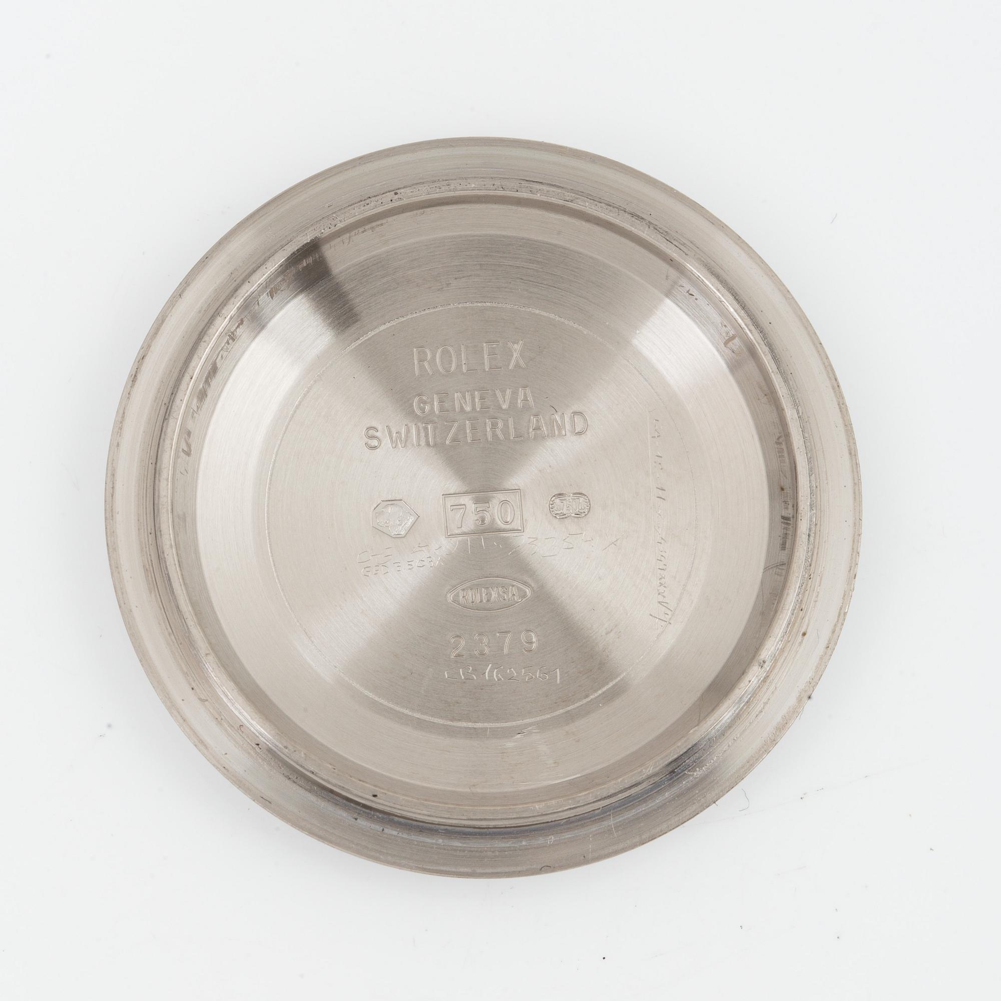 ROLEX, Submariner, "Smurf".