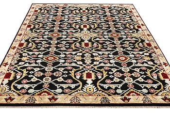 A Mamluk carpet, c. 363 x 270 cm.