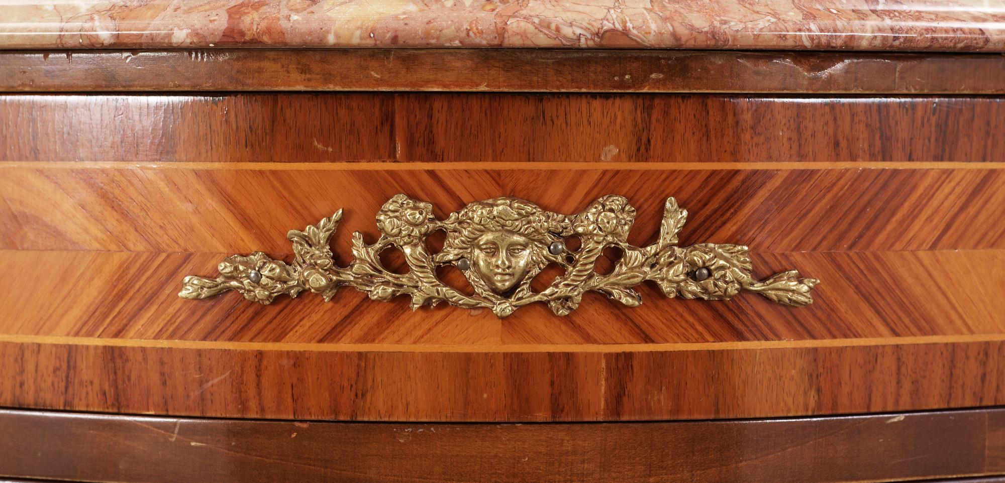 SKÅP, Louis XVI-stil, 1900-tal.