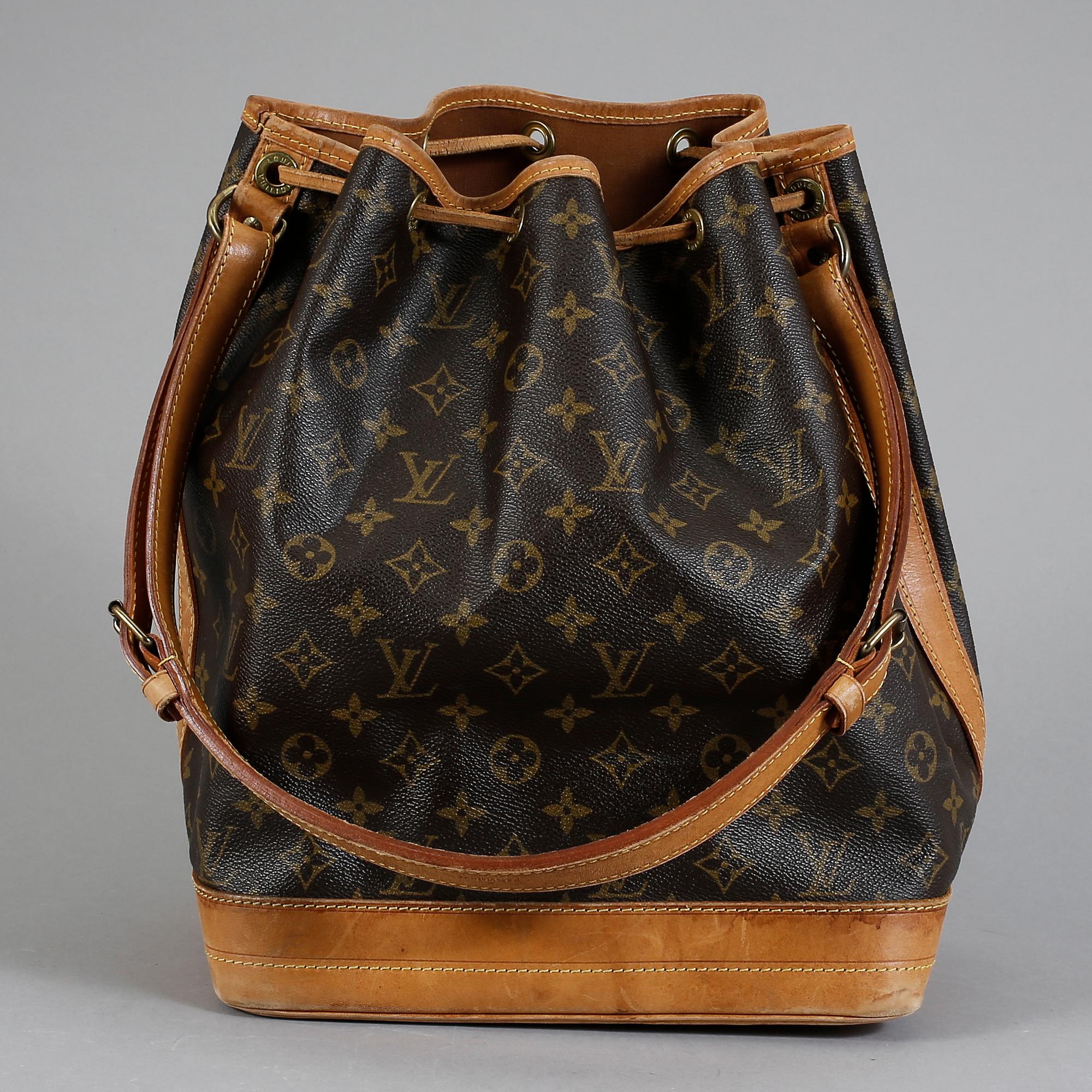 VÄSKA, "Noé", Louis Vuitton.