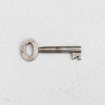 A Jugend book cabinet, early 20th century.