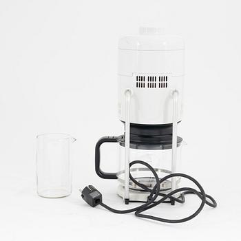 Florian Seiffert, coffee maker, "Aromaster / "KF 20 type 4050", Braun.