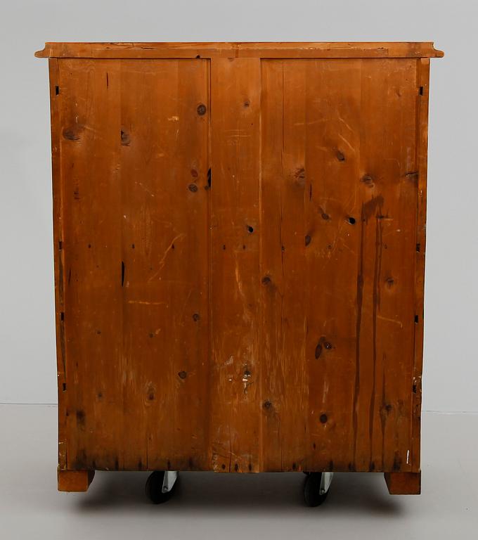 CHIFFONJÉ, Karl Johan, 1800-talets mitt.