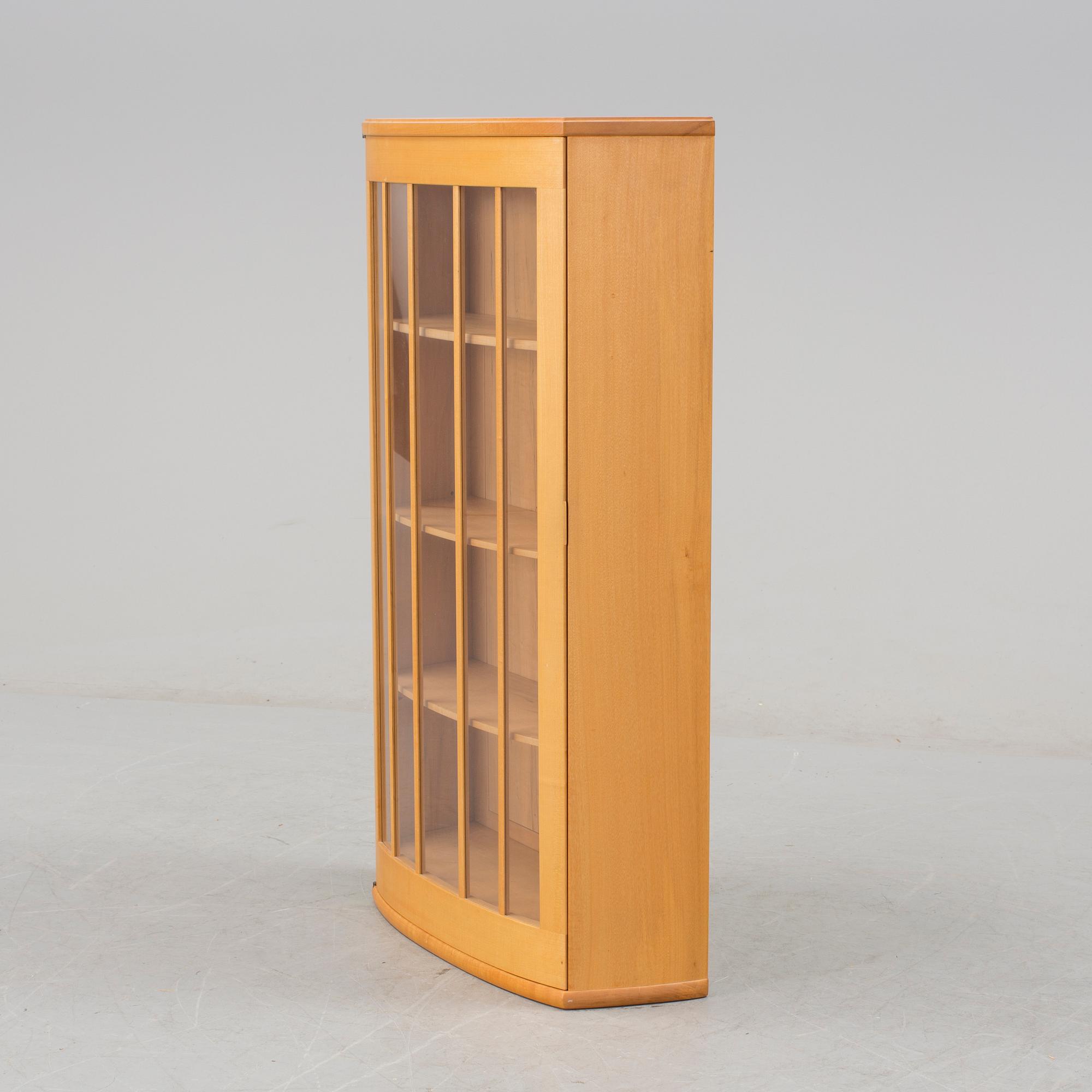 A James Krenov wall cabinet.