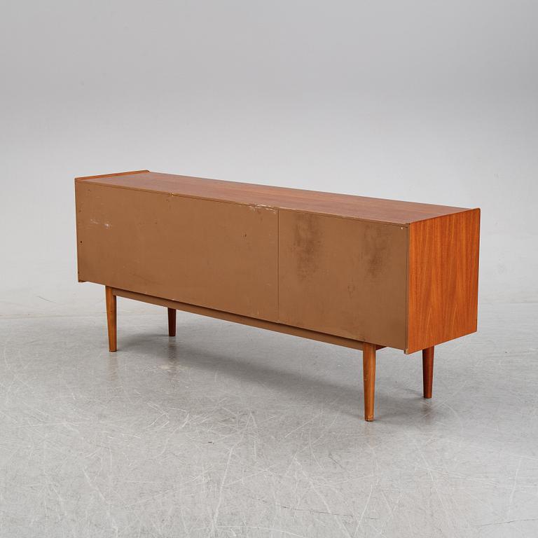 A teak sideboard by Nils Jonsson, Bra bohag, Troeds, Bjärnum.