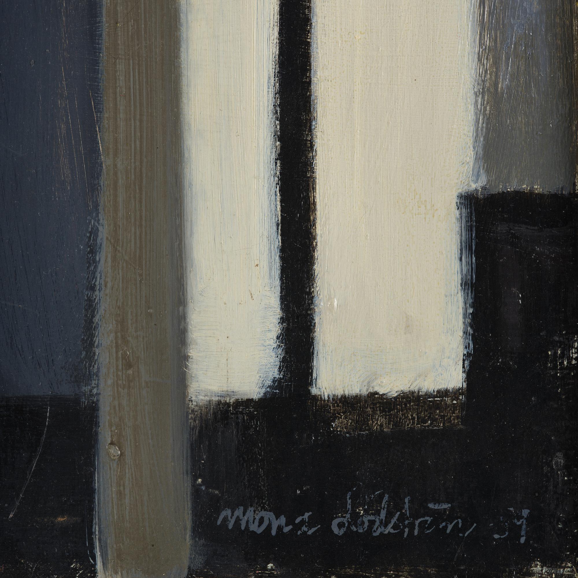 Mona Lodström, Utan titel.