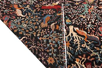 A Ziegler Ariana carpet, c. 292 x 203 cm.