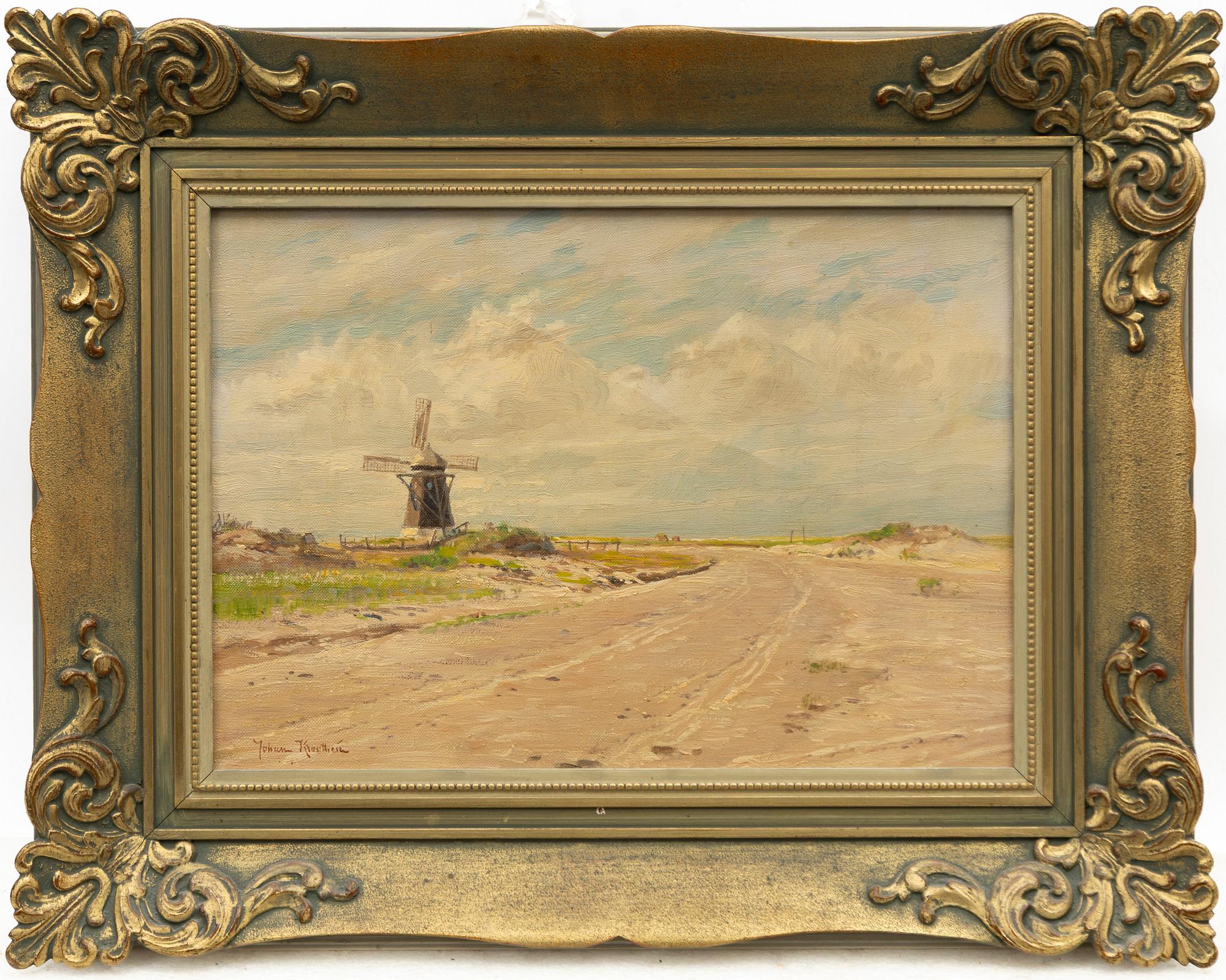 Johan Krouthén, "Skagen".