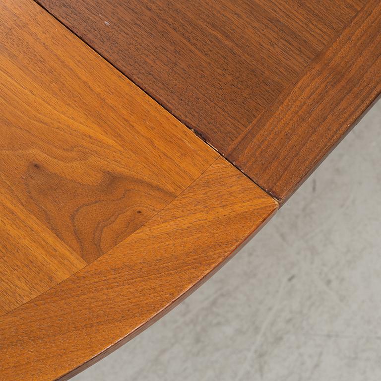 Matbord, 1900-talets andra hälft.