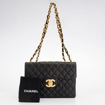 Chanel, "Jumbo Flap Bag", väska, 1997-1999.