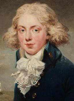 Carl Fredrik von Breda, "Carl Dreijer" (1770-1802).