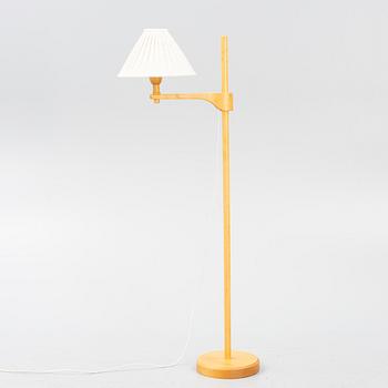 Carl Malmsten, floor lamp, "Staken".