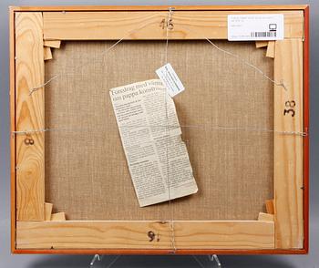 EINAR JOLIN, olja på duk, sign o dat 1974.