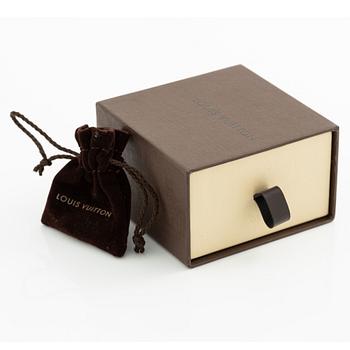 Louis Vuitton, örhängen.