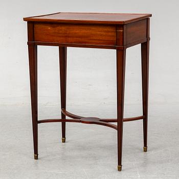 BORD, sengustavianskt stockholmsarbete, 1800-talets början.