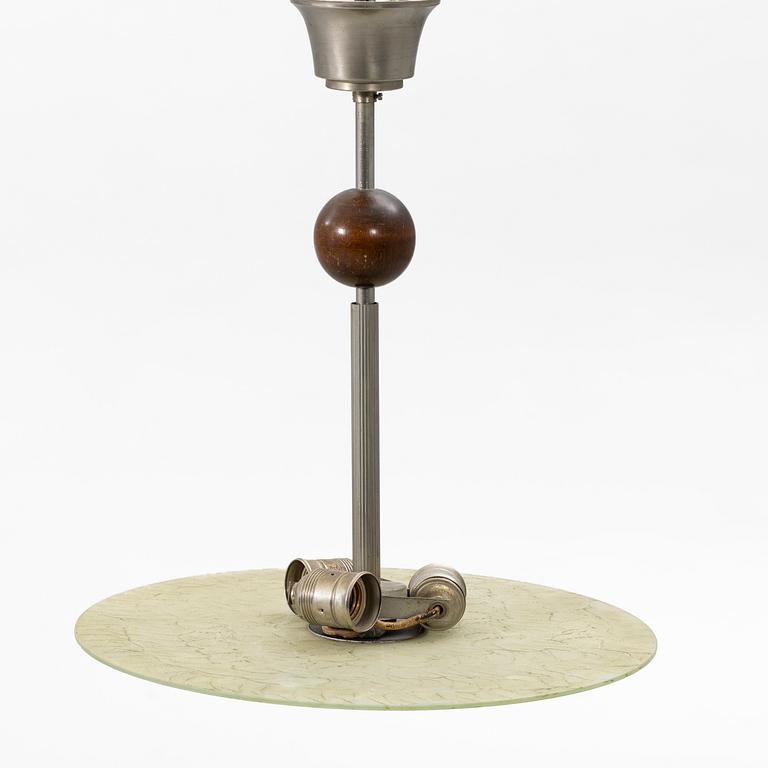 Taklampa Fåglavik 1930/40-tal.