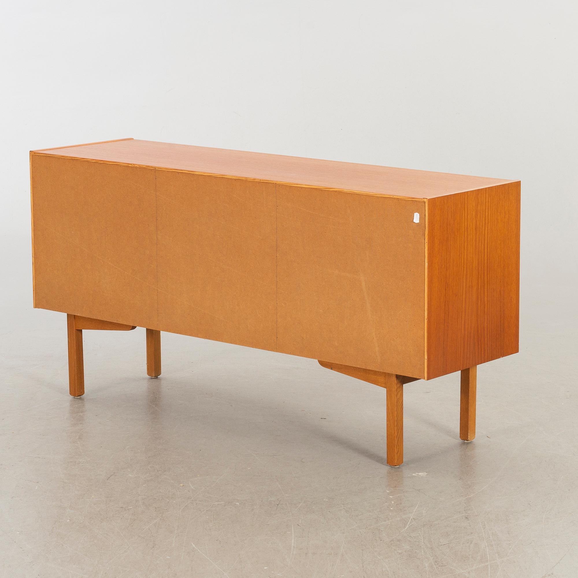 SIDEBOARD, 1960-tal, teak.