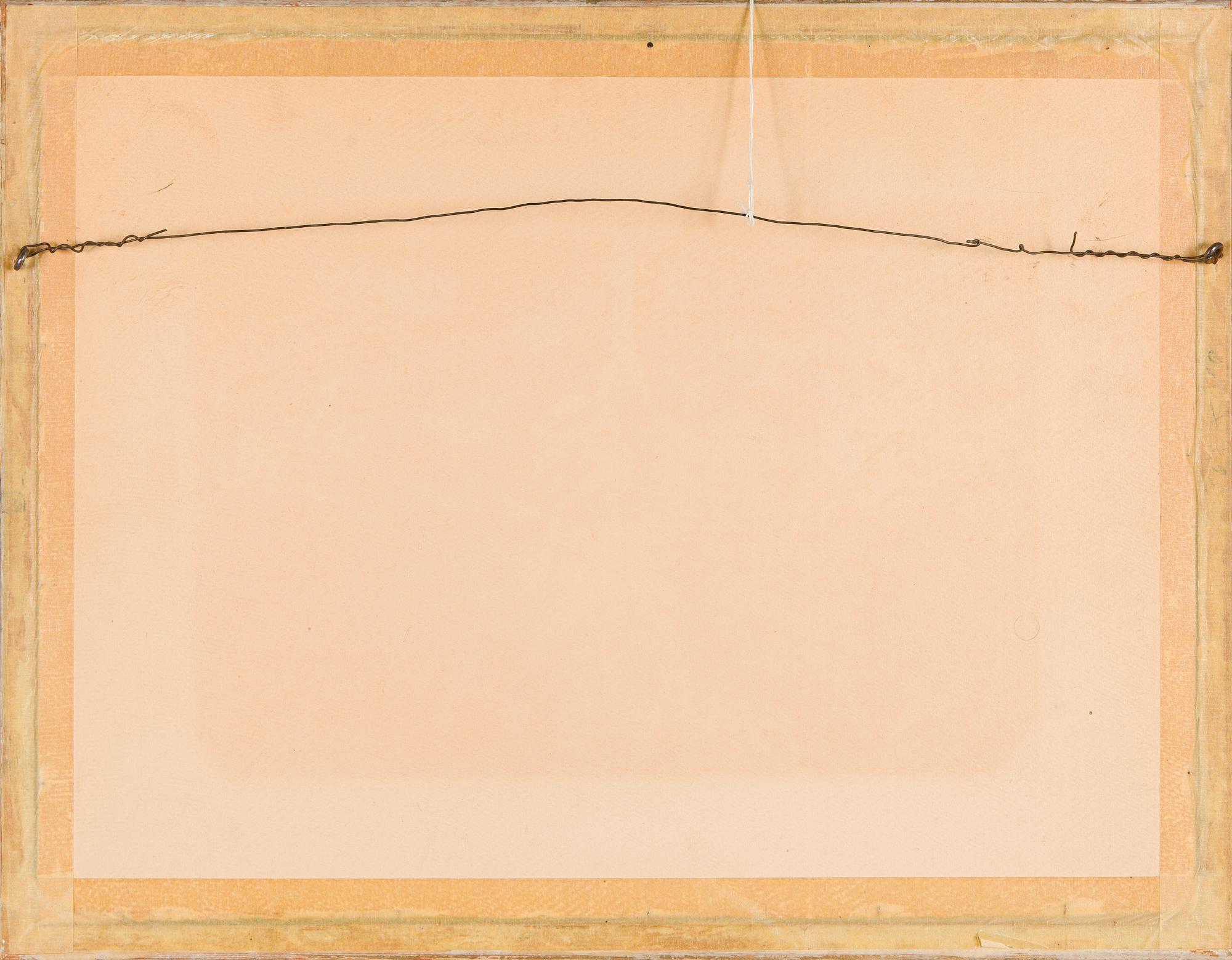 Mikko Carlstedt, Puita kesävihreydessä.