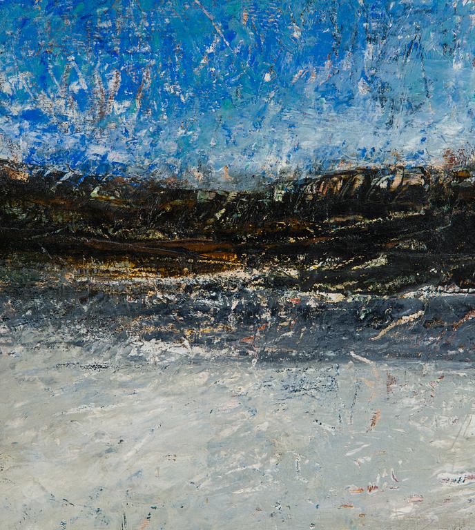 Ahti Lavonen, The Edge of the Forest.