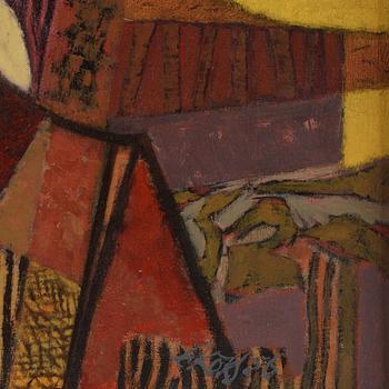 Endel Kõks, Theatre Motif.