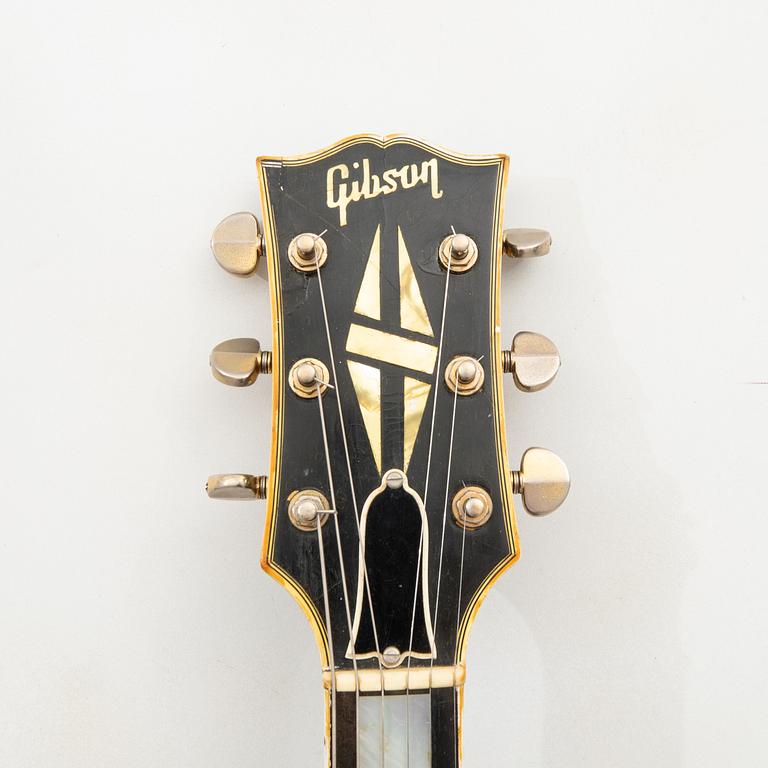 Gibson, "Les Paul Custom", Ebony Block, USA 1962.