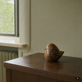 Lisa Larson, a figurine, Gustavsberg Studio.