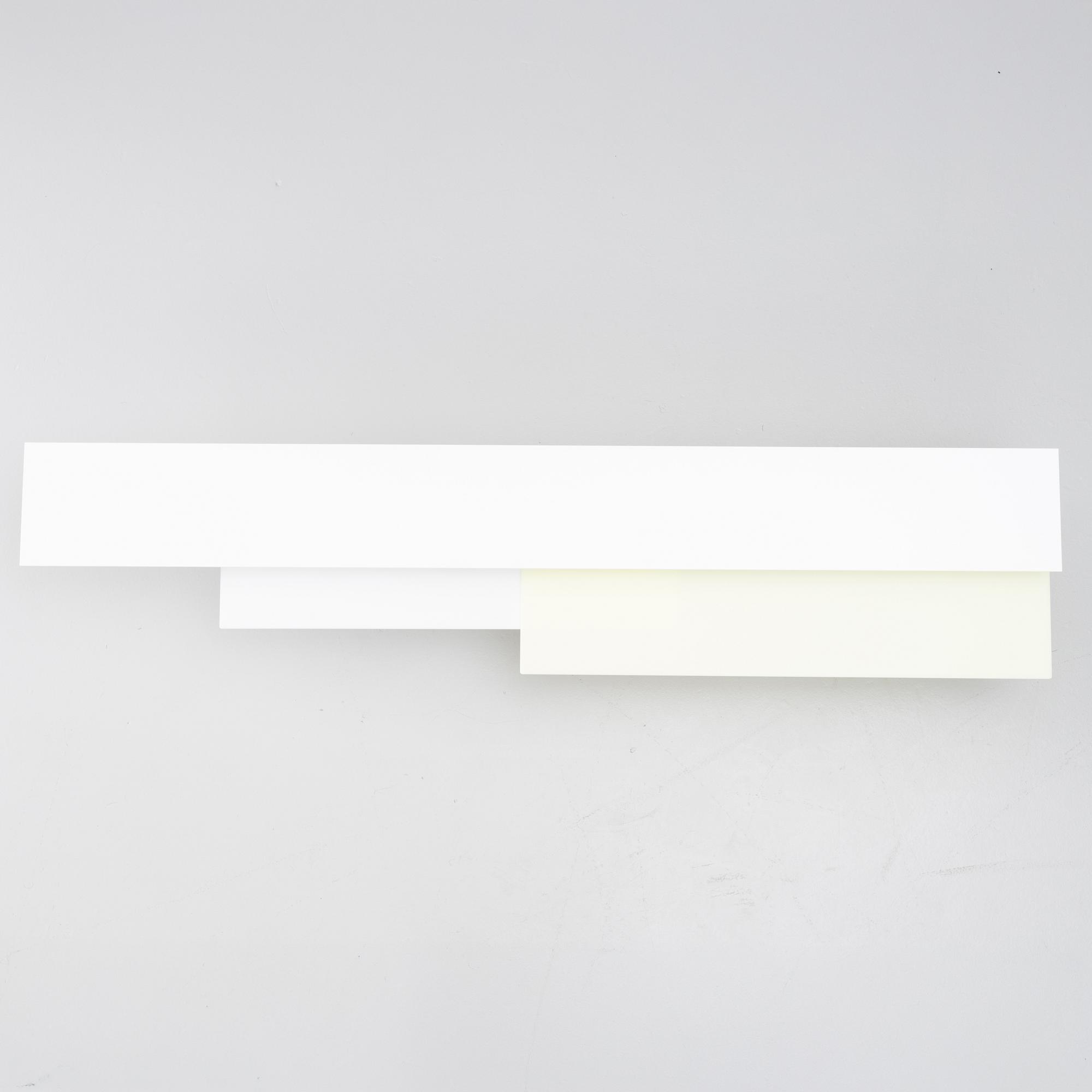 Vicente Garcia Jimenez, wall lamp, 'Fields', Foscarini, Italy.