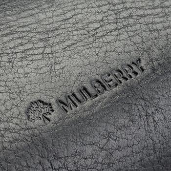 MULBERRY, make up bag.