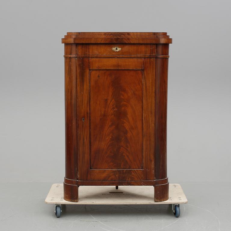 HÖRNSKÅP, 1800-talets slut.
