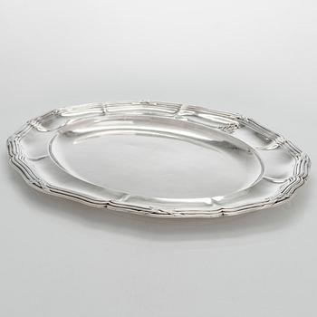 Tarjoiluvati, Odiot, Pariisi, 1800-luvun loppupuoli.